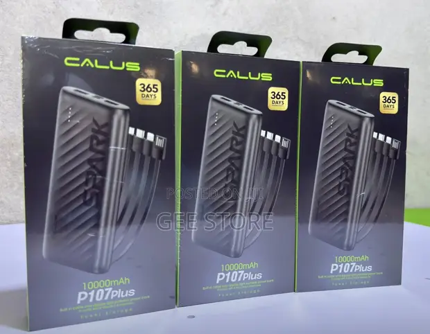 Calus Power Bank P107 Plus 10000mAh - 1