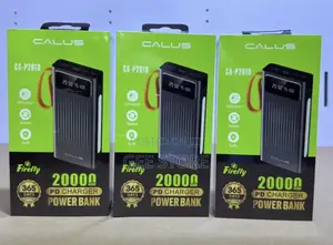 Calus Power Bank P201d 20000mAh