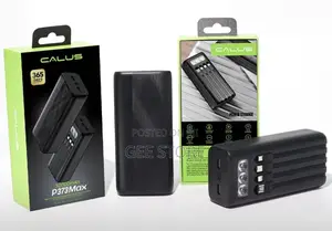 Calus Soral Power Bank P373 Max 30000mAh