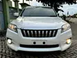 Toyota Vanguard 2012 White - 2