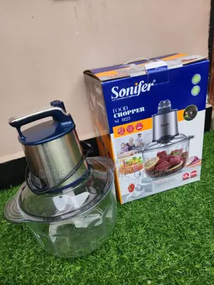 Sonifer 4L Food Chopper