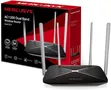 Mercusys AC1200 AC12 Dual Band Wireless Router - 1