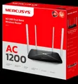 Mercusys AC1200 AC12 Dual Band Wireless Router - 2
