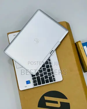 HP EliteBook Revolve 810 G1 Laptop - Core i5, 8GB RAM, 256GB SSD