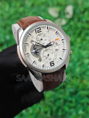 TAG Heuer Grand Carrera Red Bull Racing Watch