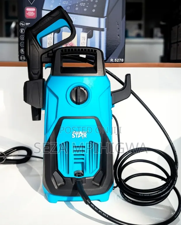 Pressure Washer Mpya - 1