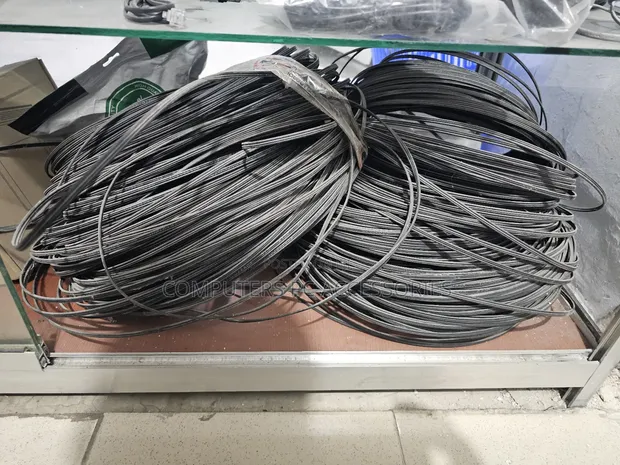 Fiber Optic Cable 2 Cores Single Mode 300m - 1