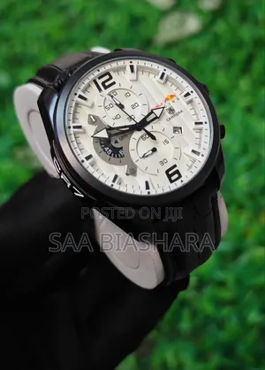 Tag Heuer Grand Carrera Red Bull Racing Chronograph