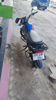 Yamaha Crux 125cc Nyekundu (Model 2026) - 2