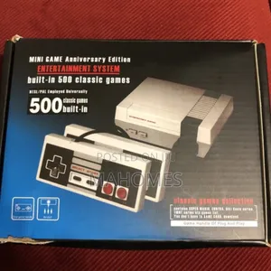 Mini Game Anniversary Edition