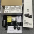 Shure Podcast Microphone - Brand New - 1