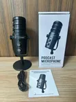 Podcast Microphone - Brand New - 2