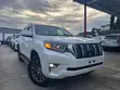 Toyota Land Cruiser Prado 2.8 2020 Nyeupe - 1