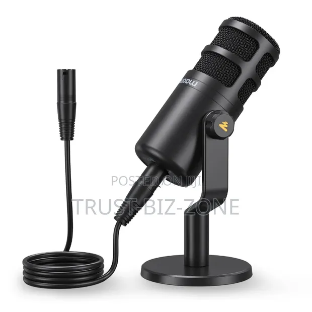 Maono Podcast Microphone - 1