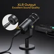 Maono Podcast Microphone - 2