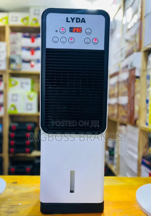 Lyda Air Cooler 5 Liters - 1