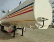 New Sinotruk HOWO 45,000L Carbon Steel Tanker Truck - 4
