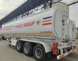 New Sinotruk HOWO 45,000L Carbon Steel Tanker Truck - 5