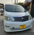 Toyota Alphard 2007 - 1