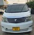 Toyota Alphard 2007 - 2