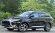 Mitsubishi Outlander 2015 Black - 1