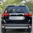 Mitsubishi Outlander 2015 Black - 2
