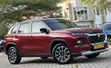 Suzuki Grand Vitara GLX 2023 Rangi ya Maroon - 5