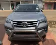 Toyota Fortuner 2.8 D AWD 2019 Nyeupe - 1
