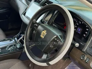 Toyota Crown GRS 200 2008