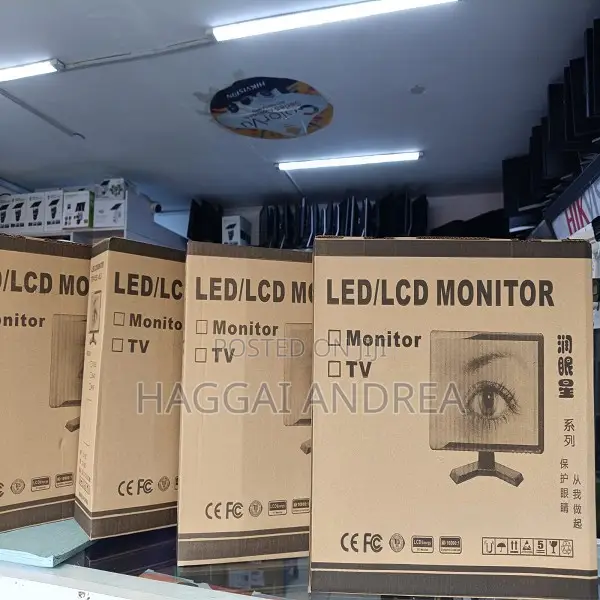 15 Inch Touch Screen Monitor for POS - 1