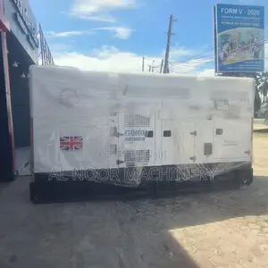 Brand New 500kVA Generator with ATS