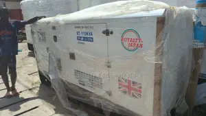 Royal 110kVA Automatic Generator - Brand New