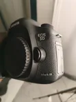 Canon 5D Mark III DSLR Camera Body - 1