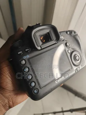 Canon 5D Mark III DSLR Camera Body