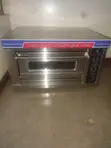 Oven ya Gesi ya Deck Mpya - Tray 1 - 1