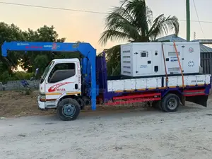 Royalty Japan Generator 165kva - Super Silent