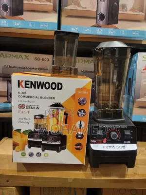 Kenwood K-306 Commercial Blender 2.5L