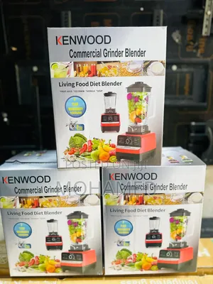 Kenwood Blender Nzito 2.5L
