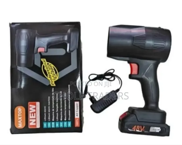 48V Rechargeable Cordless Air Blower - 1