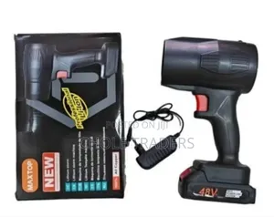 48V Rechargeable Cordless Air Blower