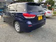 Toyota Wish 2012 Blue - 1