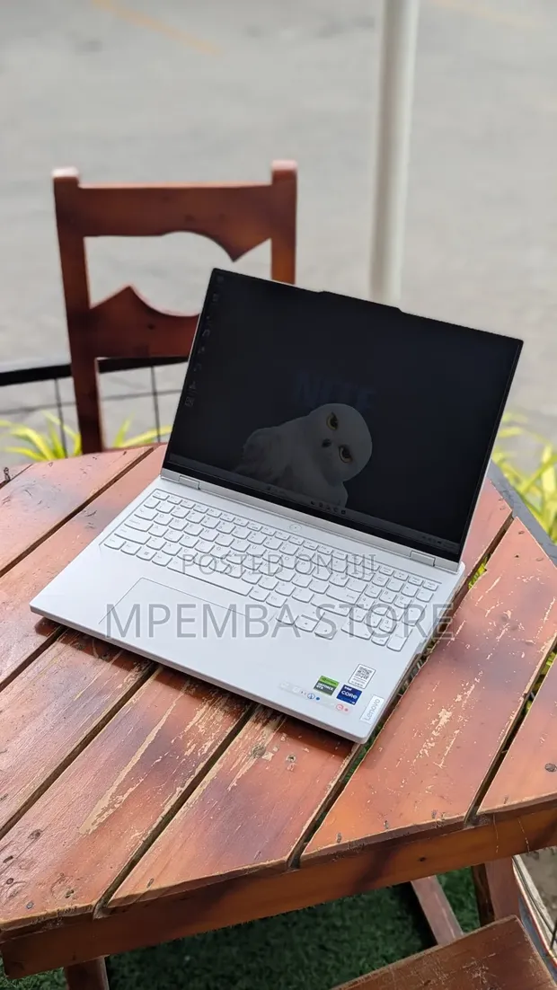 New Lenovo Legion 5 Pro Gaming Laptop - Intel Core i9, RTX 4060 - 1