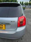 Toyota Allex 2003 Nyeupe - 5