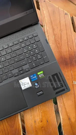 New HP Omen 16 Laptop - Intel Core i7, 16GB RAM, 512GB SSD, RTX 3060