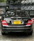 Mercedes-Benz C200 2008 Black - 2