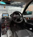 Mercedes-Benz C200 2008 Black - 4