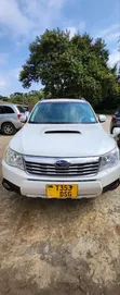 Subaru Forester 2009 Nyeupe - 1