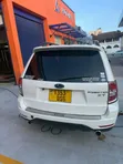 Subaru Forester 2009 Nyeupe - 2