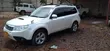 Subaru Forester 2009 Nyeupe - 3