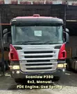 Tractor Unit Scania G-Series Iliyotumika - 1